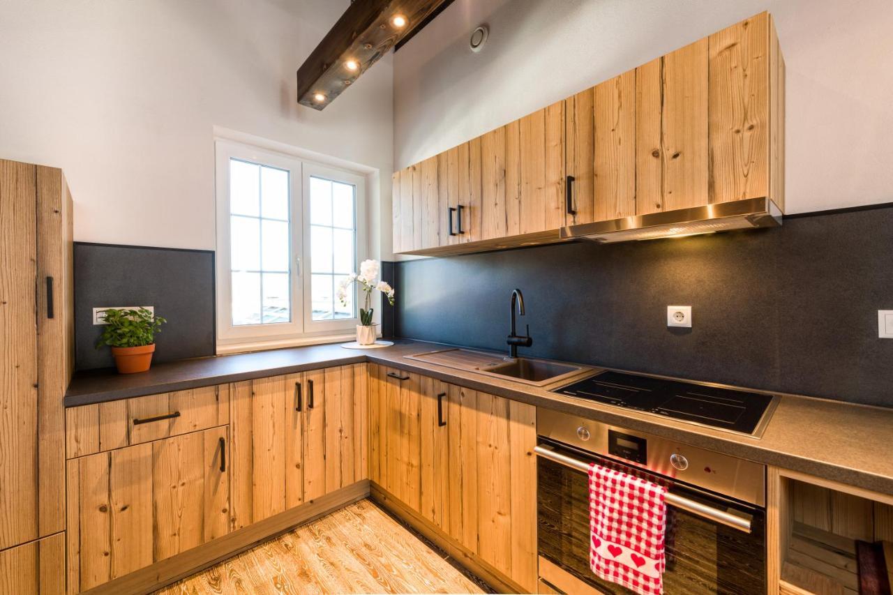 Appartement Sinfonie Bergstille Grän