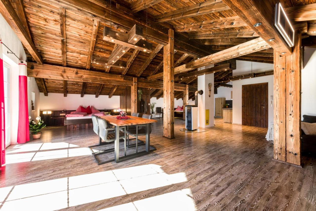 Sinfonie Bergstille Appartement
