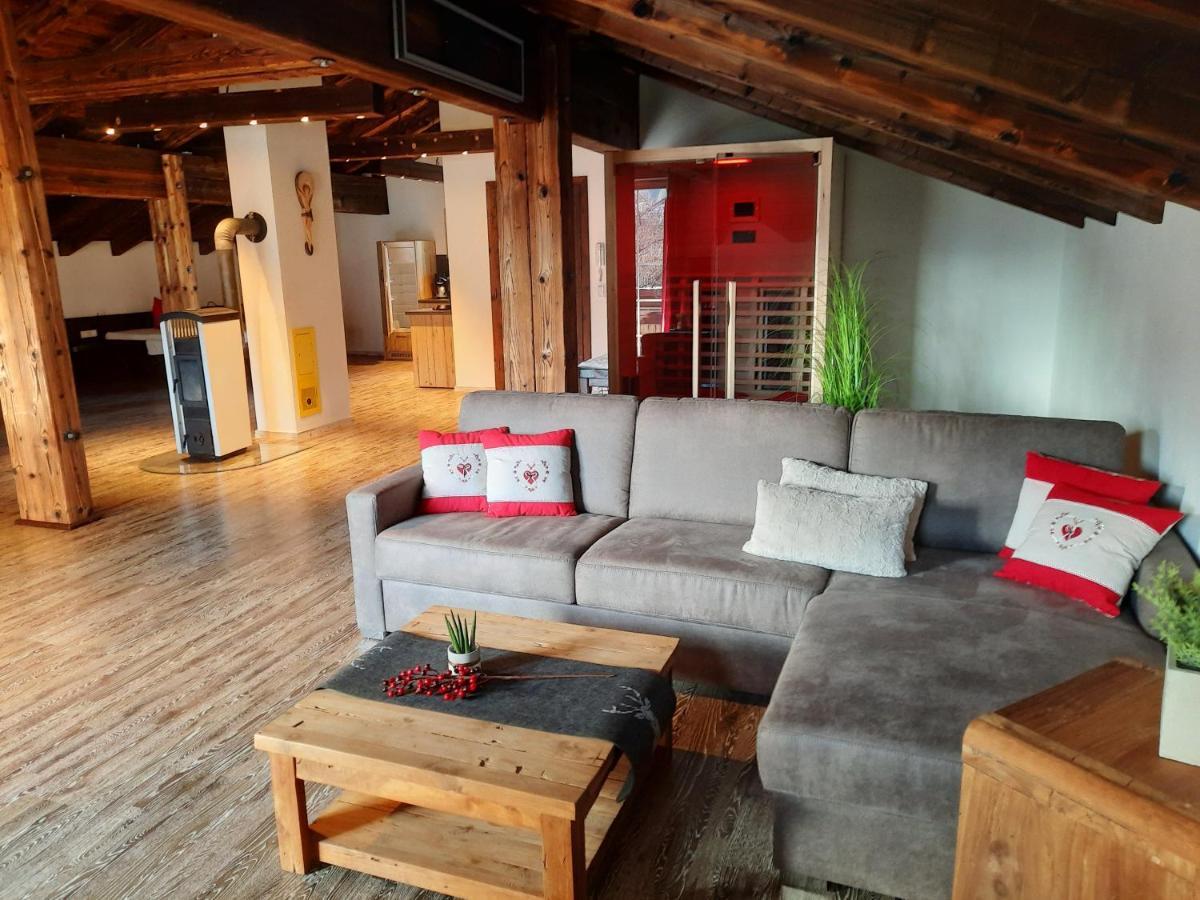 Sinfonie Bergstille Appartement