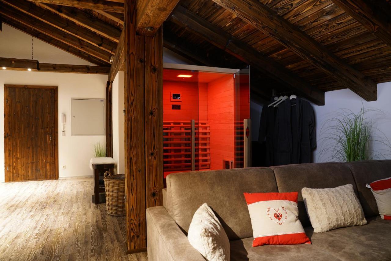 Appartement Sinfonie Bergstille