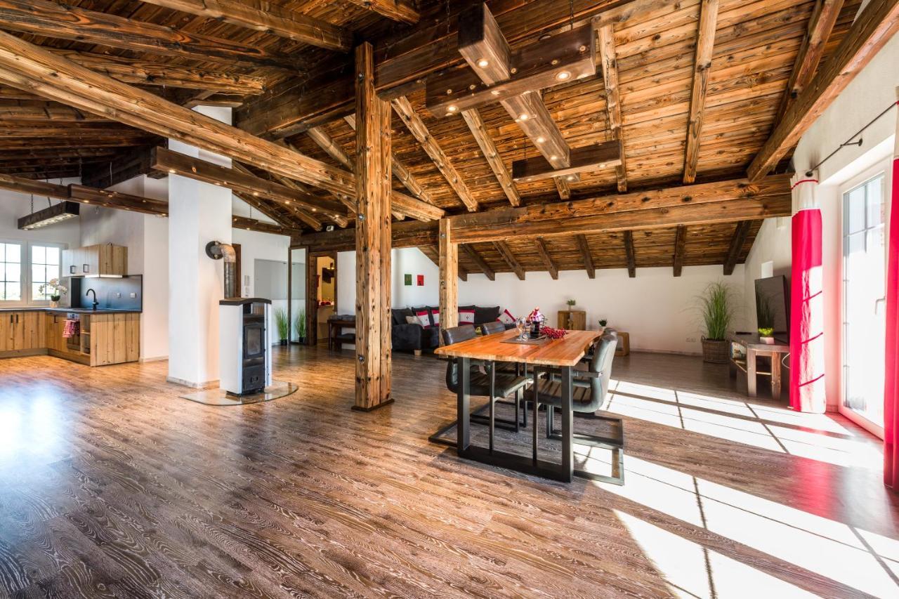 Apartmán Sinfonie Bergstille Grän